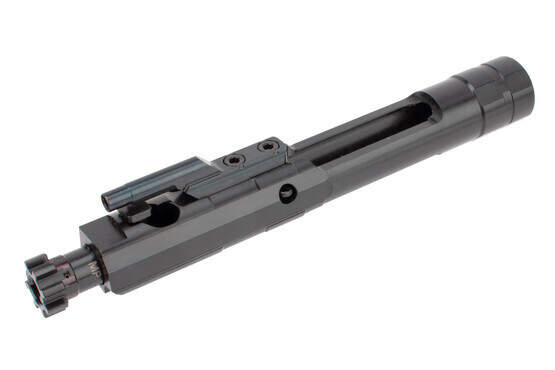 San Tan Tactical Enhanced Nitrided AR-15 Bolt Carrier Group is magnetic particle inspected and high pressure tested.